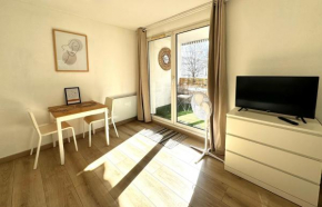 L'Epi - Parking - TV - Résidence - Terrasse